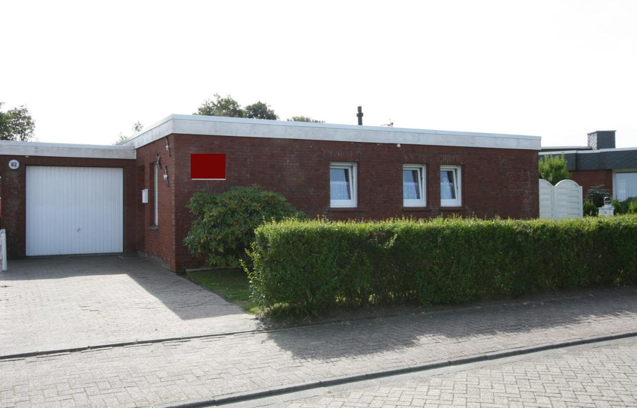 Ferienhaus Pelikanstr 82 Ostermann Bungalow 3 Norddeich  Exterior foto