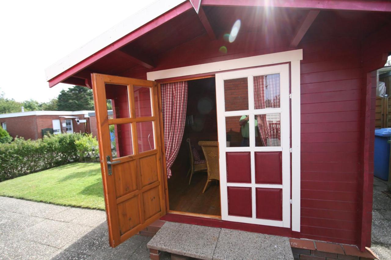 Ferienhaus Pelikanstr 82 Ostermann Bungalow 3 Norddeich  Exterior foto
